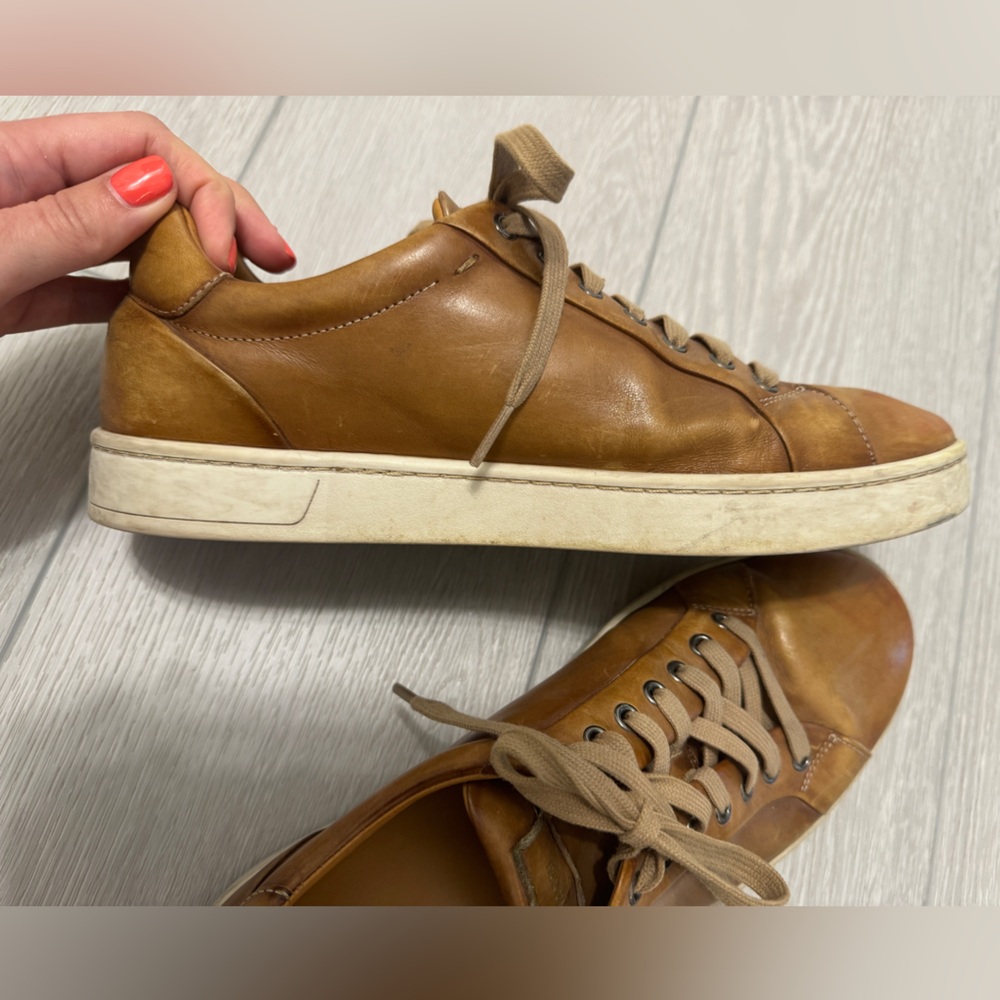 Magnanni Elonso Lo Fashion Sneakers Men’s Size 8.5 - Picture 8 of 10
